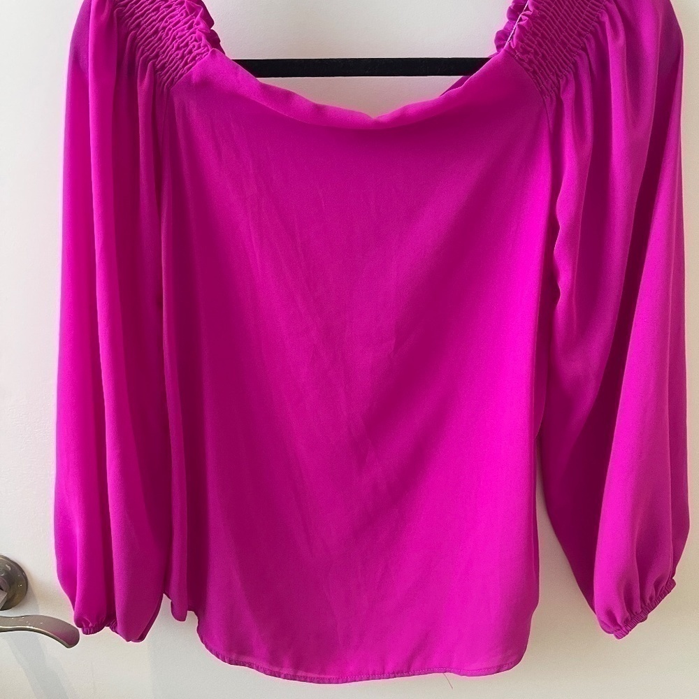 BLOUSE TOP - Picture 3 of 5